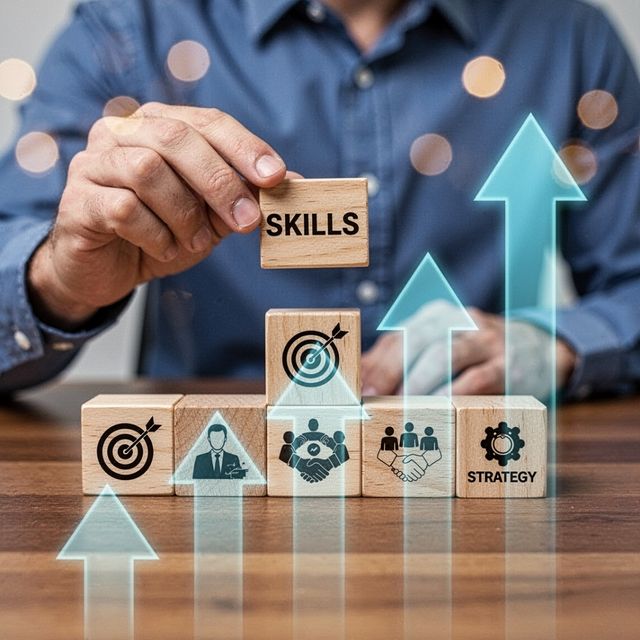 Modern meeting room with whiteboard — professional setting for coaching sessions